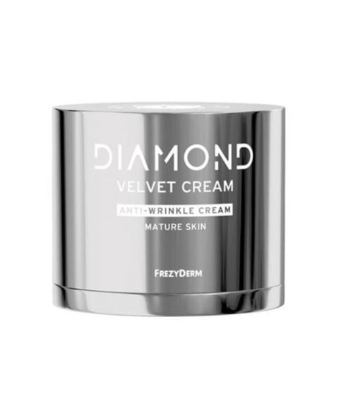 FREZYDERM, Diamond Velvet Αnti-Wrinkle Cream
