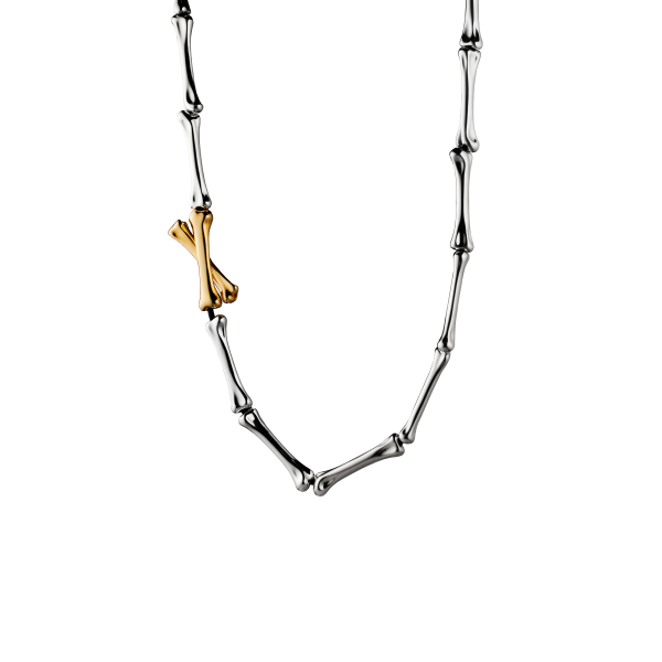 Cross bones CHAIN Collie
