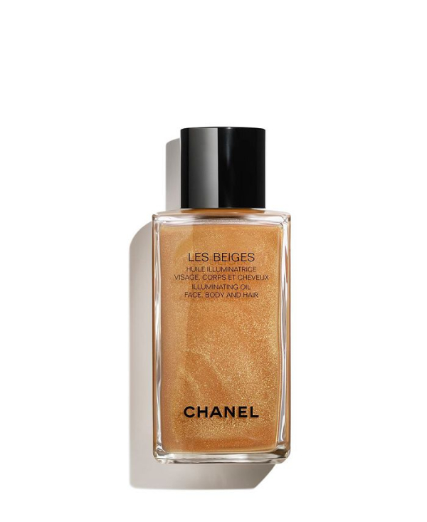 Chanel Les Beiges Healthy Glow Illuminating Oil Travel Size