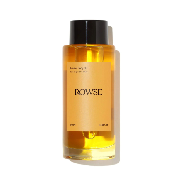 Rowse Summer Body Oil