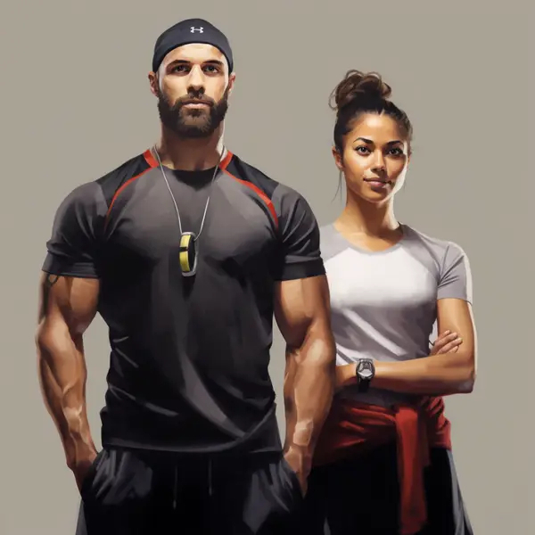 Personal Trainers
