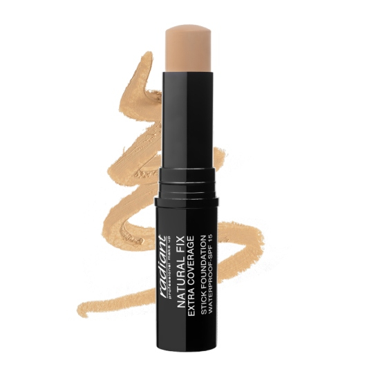 RADIANT NATURAL FIX EXTRA COVERAGE STICK FOUNDATION
