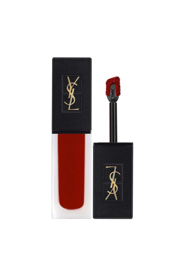 Yves Saint Laurent Tatouage Couture Velvet Cream 212 Rouge Rebel 