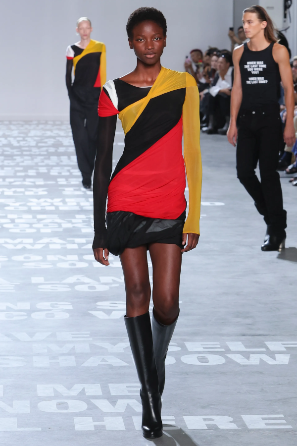 Helmut Lang
