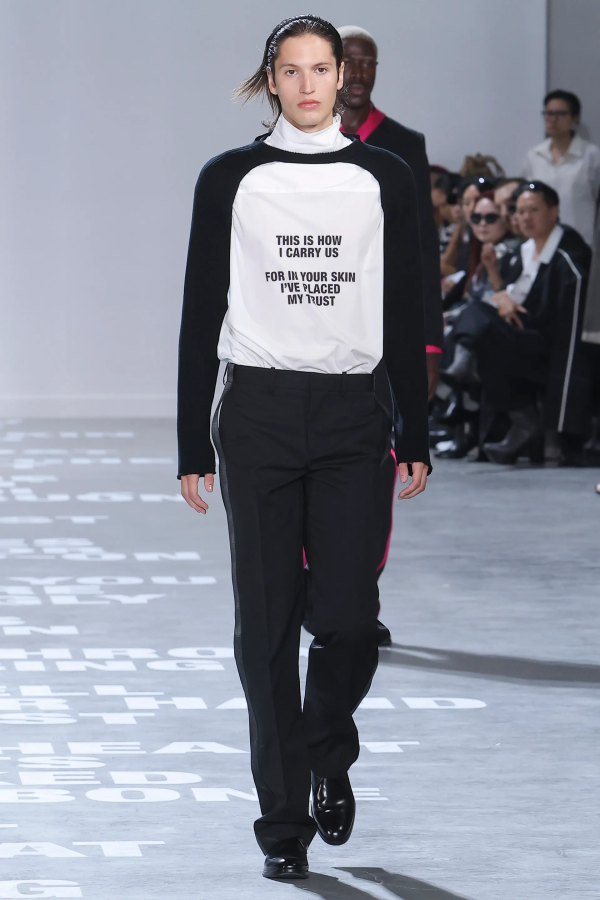 Helmut Lang
