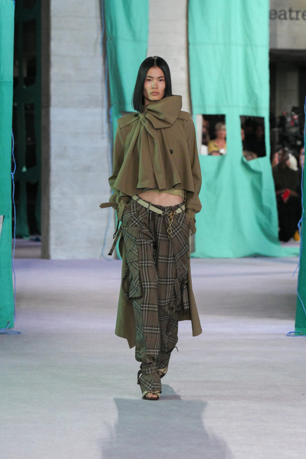 Burberry
