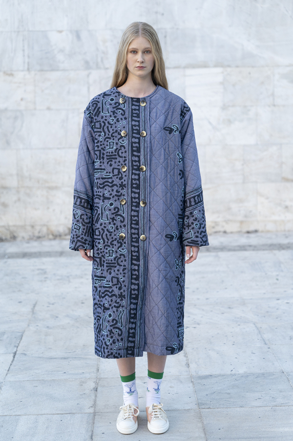 Ergon Mykonos fw25