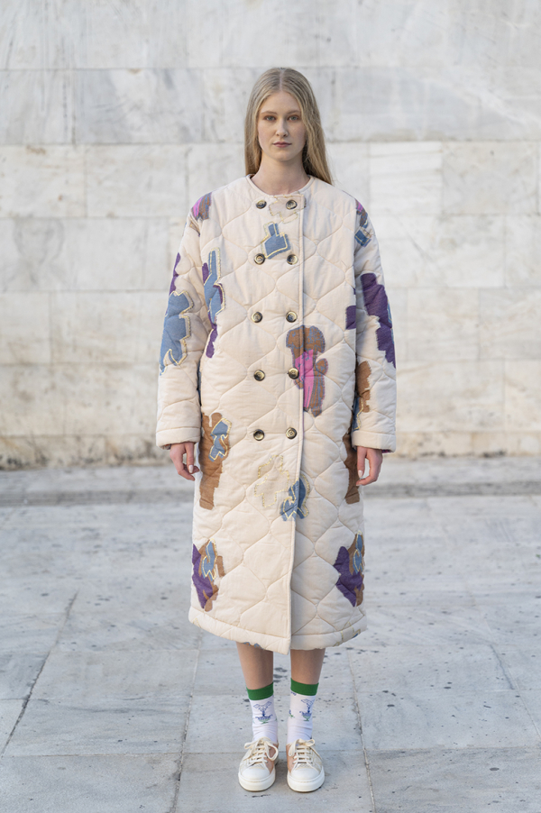 Ergon Mykonos fw25