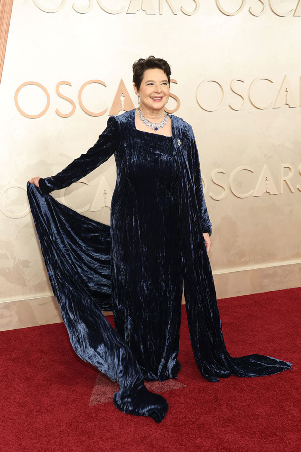 Ιζαμπέλα Ροσελίνι Oscars 2025