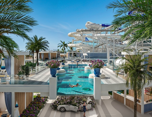 Fontainebleau Miami Waterpark