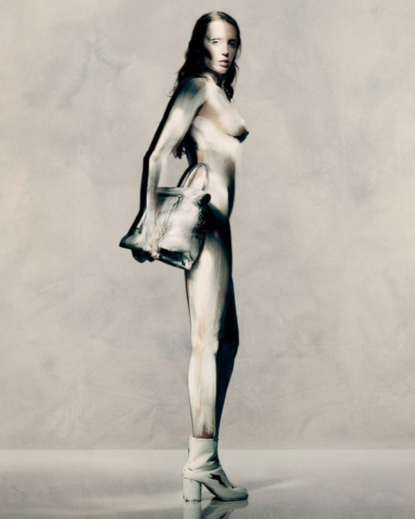 Miley Cyrus for Maison Margiela Campaign 2025
