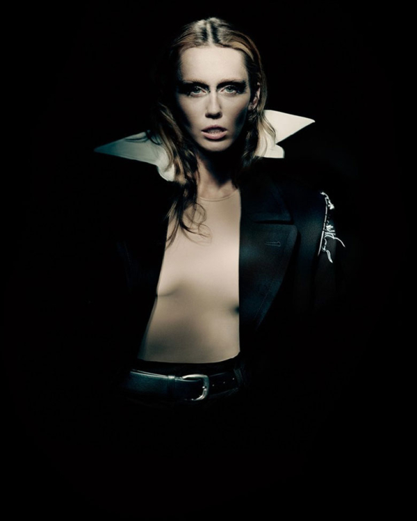 Miley Cyrus for Maison Margiela Campaign 2025