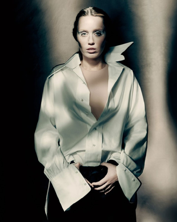 Miley Cyrus for Maison Margiela Campaign 2025