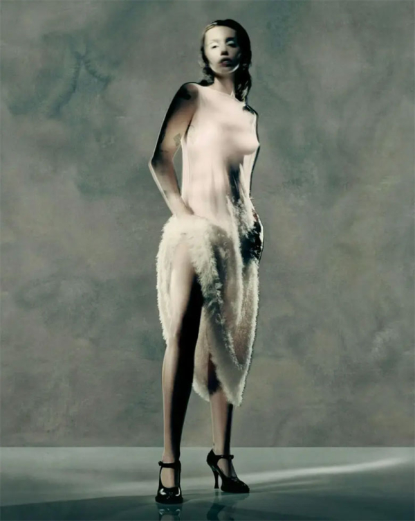 Miley Cyrus for Maison Margiela Campaign 2025
