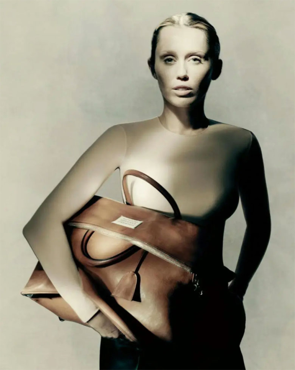Miley Cyrus for Maison Margiela Campaign 2025