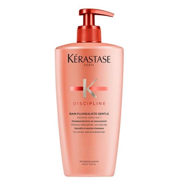 σαμπουάν χωρίς θειικά άλατα