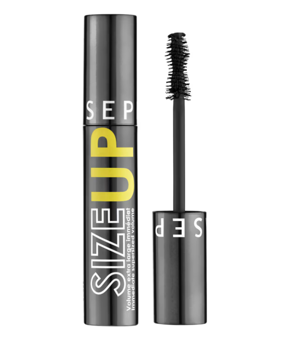 μάσκαρα για όγκο