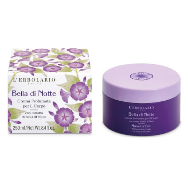 Κρέμα σώματος με glitter