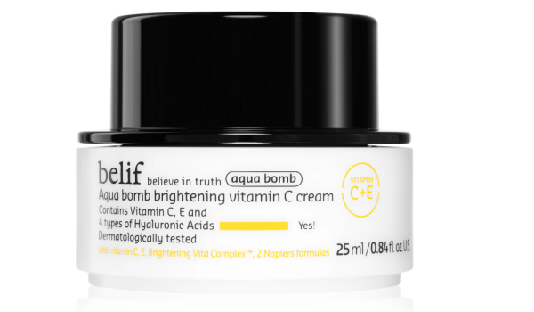 υαλουρονικό και βιταμίνη C