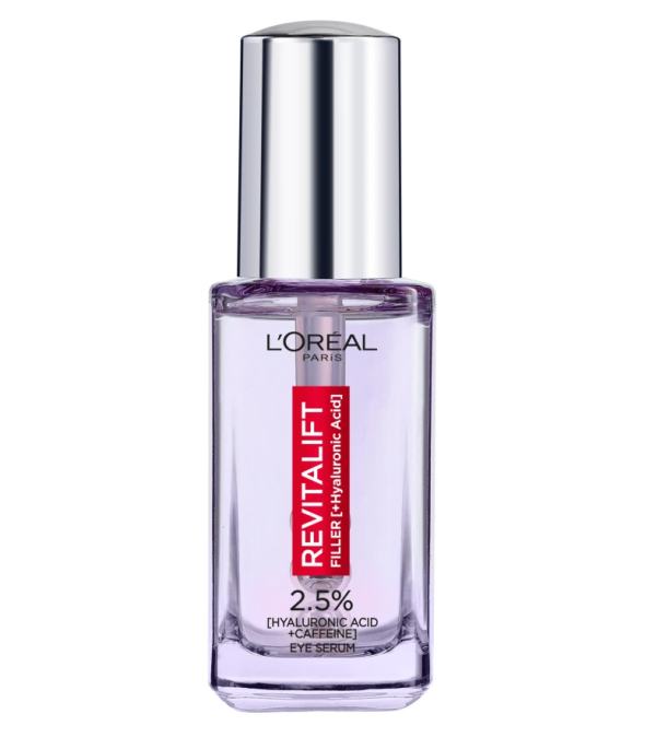 κρέμα ματιών με υαλουρονικό