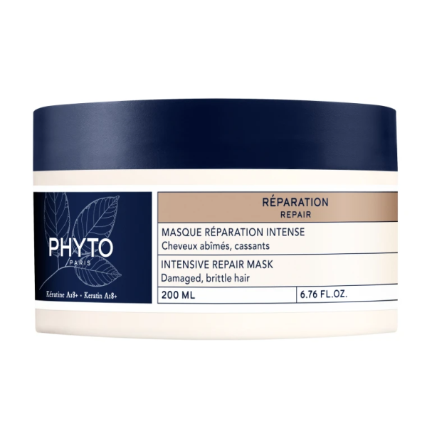 μάσκα μαλλιών με κερατίνη