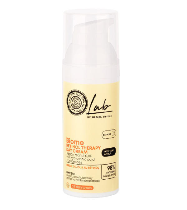 πεπτίδια και ρετινόλη