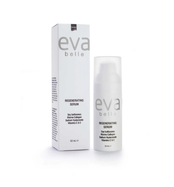 ορός με υαλουρονικό οξύ και κολλαγόνο