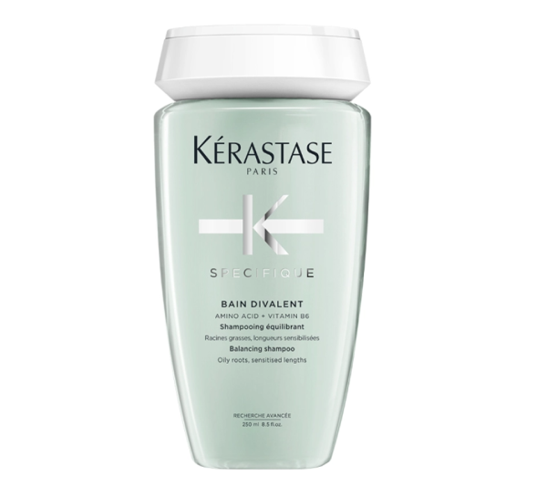 σαμπουάν για λιπαρά μαλλιά