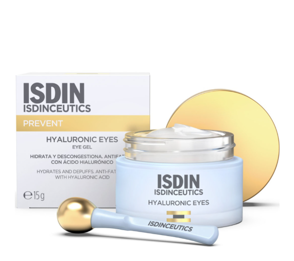 κρέμα ματιών με υαλουρονικό