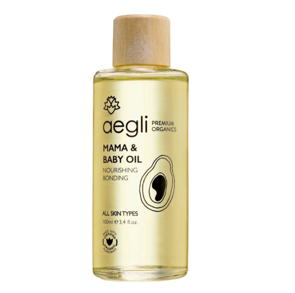 λάδι για ραγάδες εγκυμοσύνης