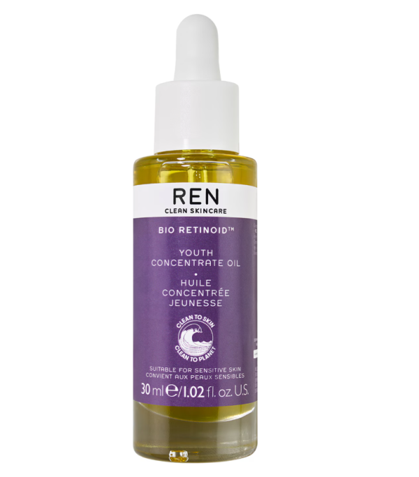 συσφικτικό λάδι προσώπου