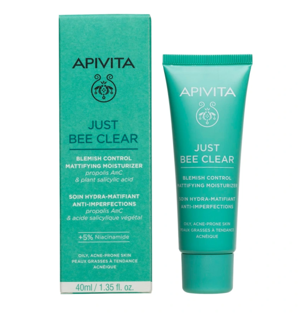 κρέμες προσώπου για ακμή