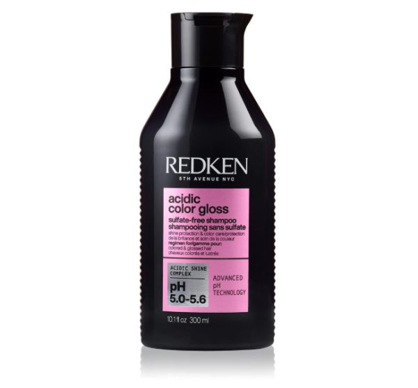 σαμπουάν για βαμμένα μαλλιά