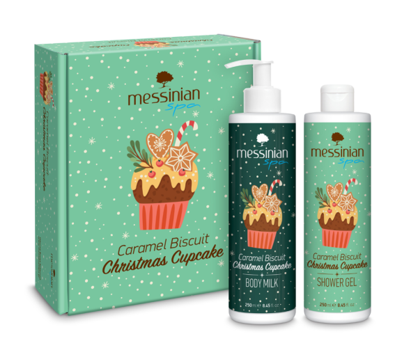 χριστουγεννιάτικες κρέμες σώματος