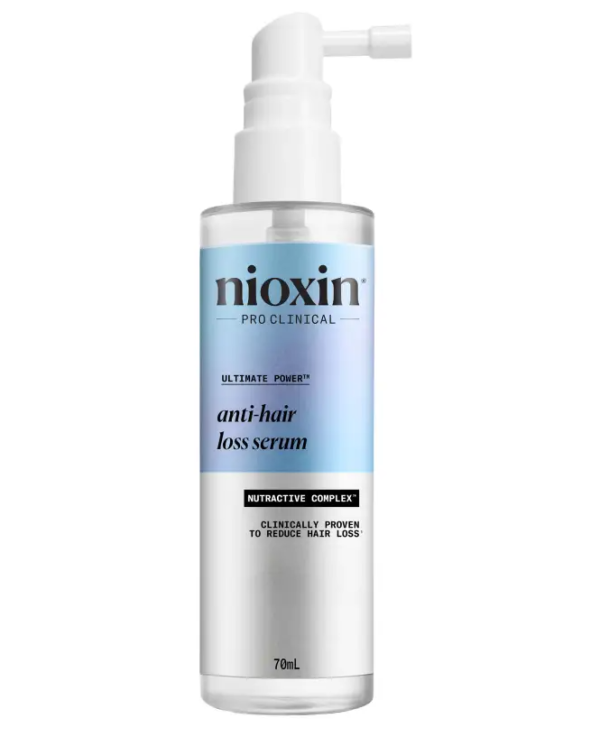 σέρουμ μαλλιών