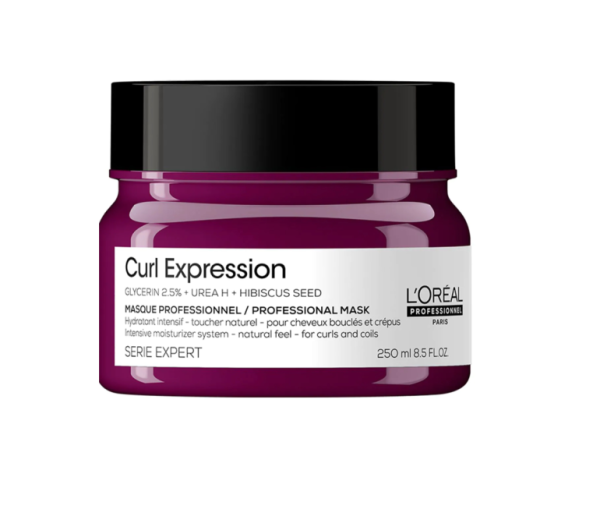 μάσκα μαλλιών για σγουρά μαλλιά