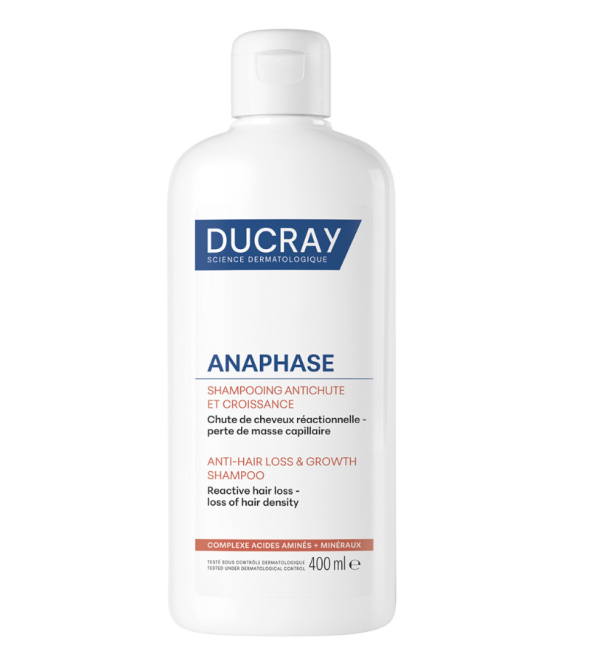 σαμπουάν για εμμηνόπαυση