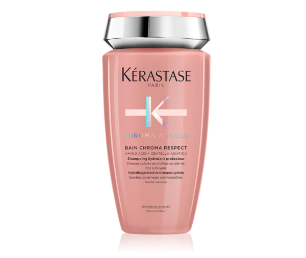 σαμπουάν για βαμμένα μαλλιά