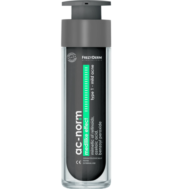 κρέμες προσώπου για ακμή