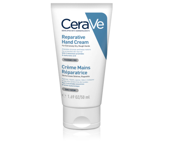 αναπλαστική κρέμα χεριών