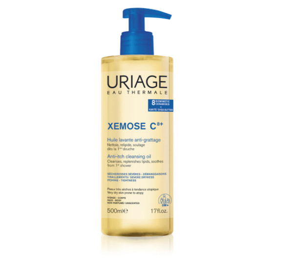 αφρόλουτρο για ατοπική δερματίτιδα