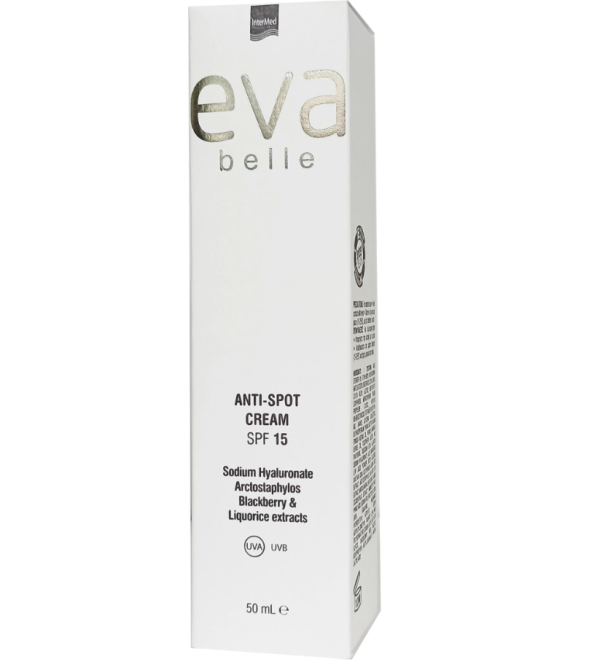 λευκαντική κρέμα προσώπου