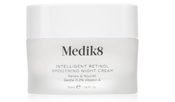 κρέμες νύχτας με ρετινόλη