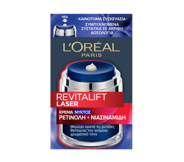 κρέμα νυκτός