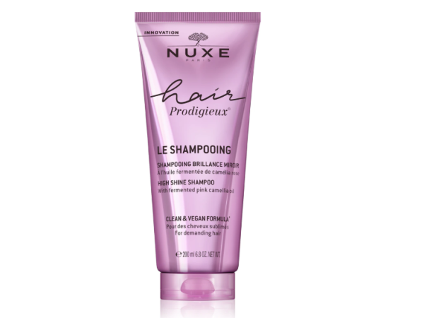 σαμπουάν που μυρίζουν ωραία