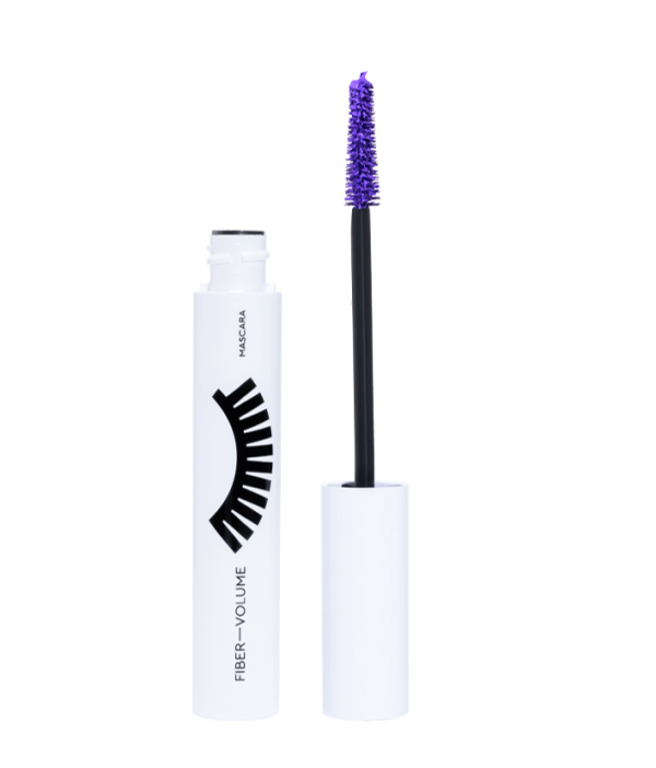 μωβ μάσκαρα