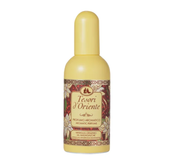 γυναικείο άρωμα με βανίλια