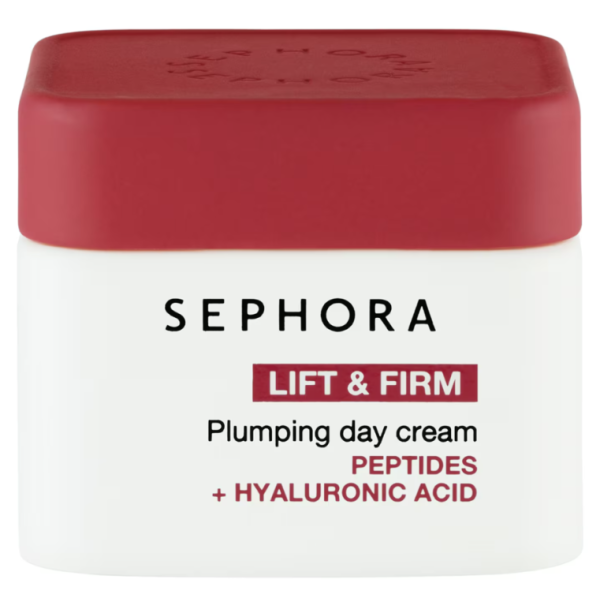 κρέμα με πεπτίδια και υαλουρονικό