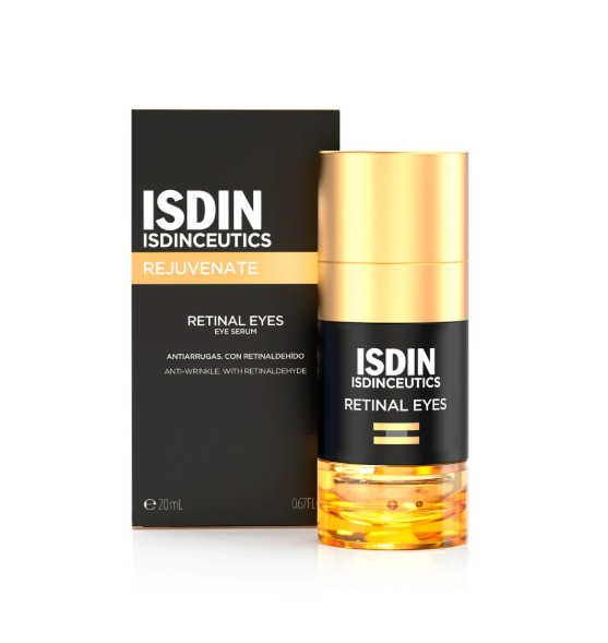 ορός ματιών