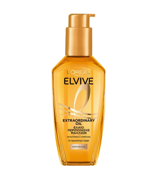 λαδάκι μαλλιών για φριζάρισμα